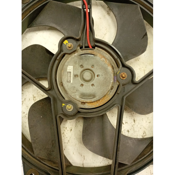 ELETROVENTILADOR PEUGEOT 307 SED PRESENCE 1.6 16V 2008/09