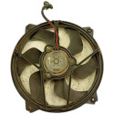 ELETROVENTILADOR PEUGEOT 307 SED PRESENCE 1.6 16V 2008/09