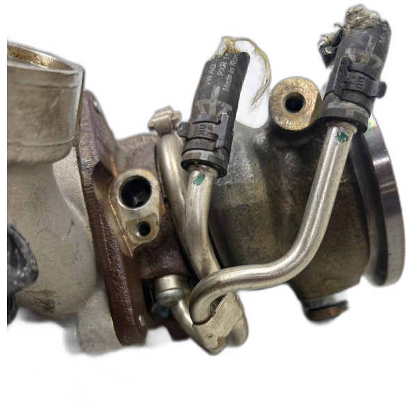 TURBINA VIRTUS TSI 1.0 FLEX 12V AUT. 2024/25