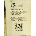 ALAVANCA COMANDO CHAVE DE SETA FORD FIESTA 1.8 11/12