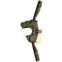 ALAVANCA COMANDO CHAVE DE SETA FORD FIESTA 1.8 11/12