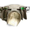 ALAVANCA COMANDO CHAVE DE SETA FORD FIESTA 1.8 11/12