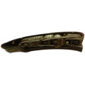 LANTERNA TRASEIRA ESQ. FORD FIESTA 1.6 FLEX/CLASS 2004/05
