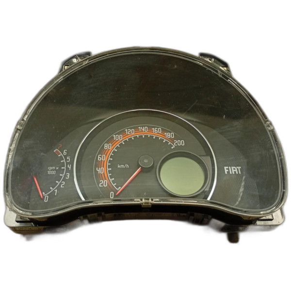 PAINEL DE INSTRUMENTOS FIAT FIORINO ENDURANCE EVO 2021