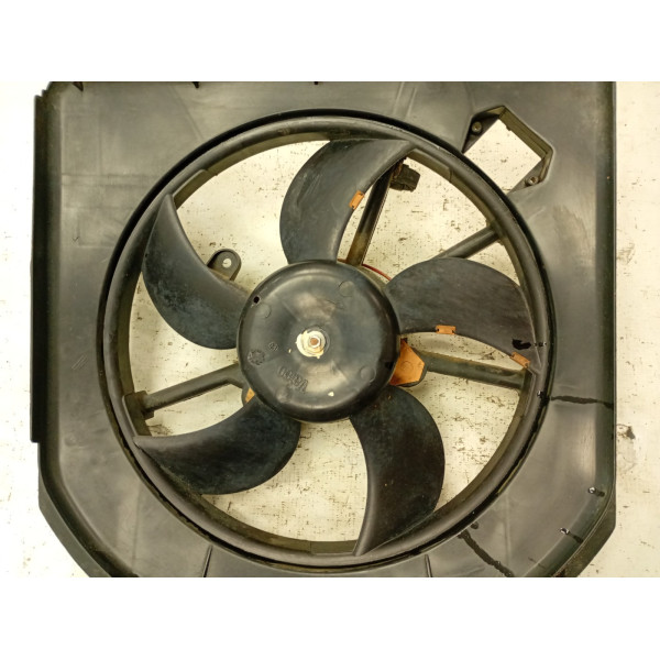 ELETROVENTILADOR FIAT PALIO ELX 1.0 FIRE FLEX 2009/2010