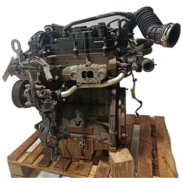 MOTOR COMPLETO FORD KA 1.0 SE/SE PLUS 2019/2020