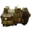 COMPRESSOR AR-CONDICIONADO FORD FIESTA SED. 1.6 8V 2012/13
