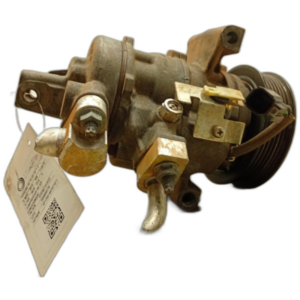 COMPRESSOR DO AR-CONDICIONADO FORD KA 1.0 SE/SE PLUS 2019/20