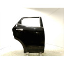 PORTA TRASEIRA DIREITA PRETA HYUNDAI SANTA FE 2017/2018