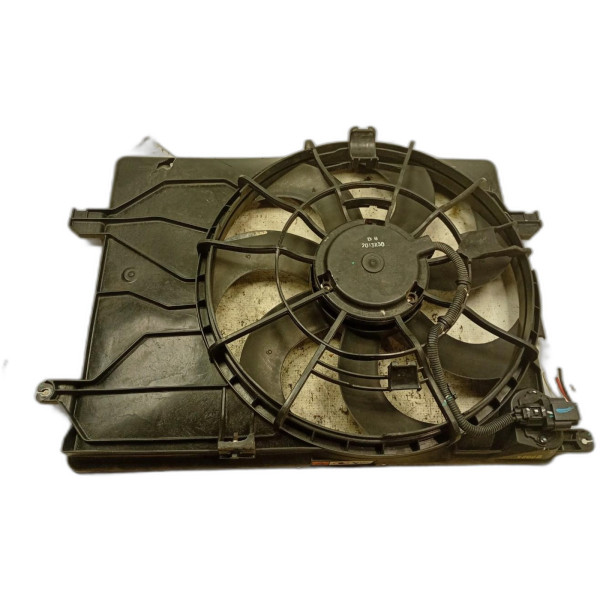 ELETROVENTILADOR CITROEN C3 GLX / GLX SONORA 1.4 2008/2008