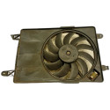ELETROVENTILADOR FORD FIESTA 1.6 8V FLEX/CLASS 2004/2005