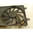 ELETROVENTILADOR FORD FIESTA 1.6 8V FLEX/CLASS 2004/2005