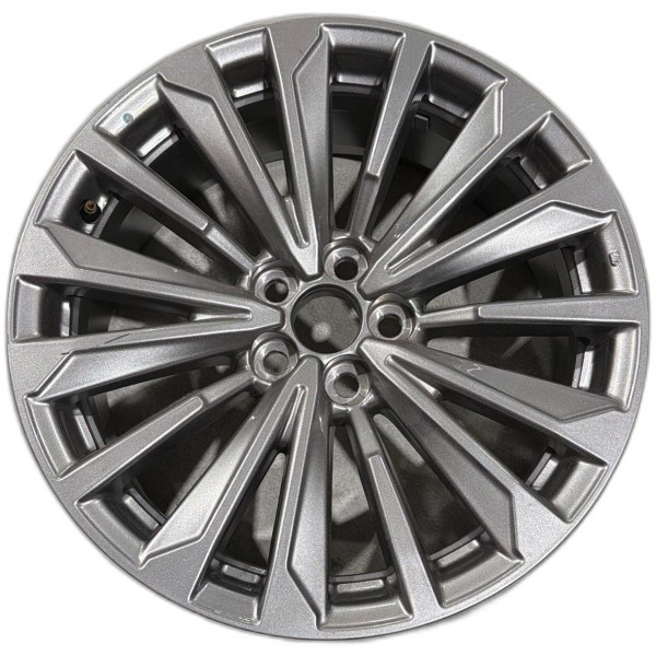 RODA LIGA LEVE ARO 17 5 FUROS CINZA NETUNO TOYOTA COROLLA