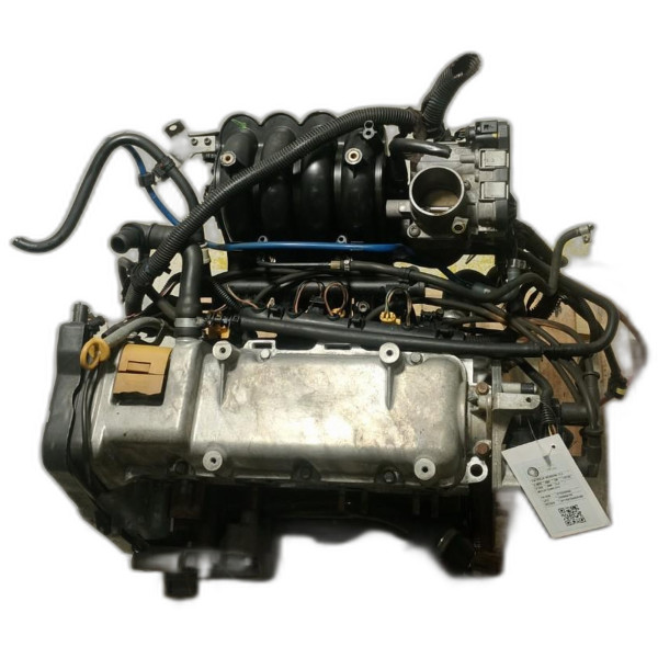 MOTOR COMPLETO FIAT PALIO WEEKEND ELX 1.4 MPI FLEX 05/06