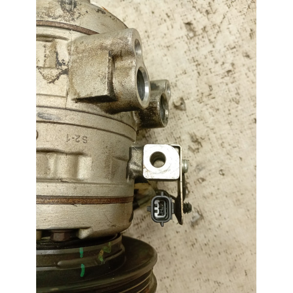 COMPRESSOR AR-CONDICIONADO RENAULT KWID ZEN 1.0 2021/22