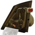 Retrovisor Esquerdo Ka 2015 a 2021 Manual S/ Pisca