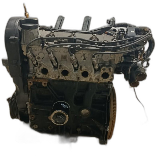 MOTOR COMPLETO VOLKSWAGEN VOYAGE IMOTION COMF 1.6 FLEX 2018