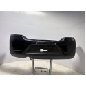 PARA-CHOQUE TRASEIRO PRETO CHEVROLET ONIX HATCH LTZ 2016/17