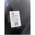 PARA-CHOQUE TRASEIRO PRETO CHEVROLET ONIX HATCH LTZ 2016/17