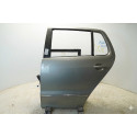 PORTA TRASEIRA ESQUERDA PRATA VOLKSWAGEN FOX 2015/2015
