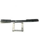 JOGO DE BAGAGEIROS DO TETO JEEP RENEGADE LONG.T270 2024/2025