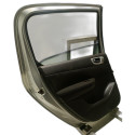 (NÃO ANUNCIAR) PORTA TRASEIRA ESQ. PRATA PEUGEOT 307 SOLEIL/PRES. 2007/08