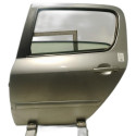 (NÃO ANUNCIAR) PORTA TRASEIRA ESQ. PRATA PEUGEOT 307 SOLEIL/PRES. 2007/08