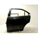 PORTA TRASEIRA ESQUERDA PRETA FORD FUSION 2008/2009