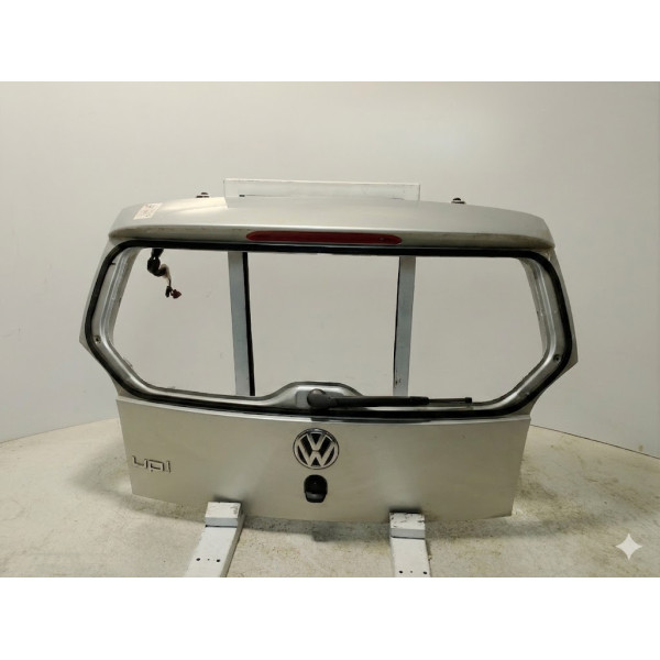 TAMPA TRASEIRA PRATA VOLKSWAGEN UP 2016/2017
