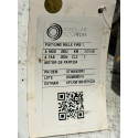 MOTOR DE PARTIDA FIAT UNO MILLE 1.0 FIRE/ F.FLEX/ 2003/04