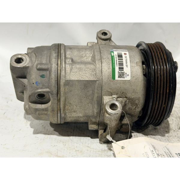 COMPRESSOR DO AR-CONDICIONADO FIAT ARGO DRIVE 1.0 2020/2020