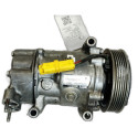 COMPRESSOR DO AR-CONDICIONADO  PEUGEOT 207 1.4 2012/2013