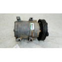 COMPRESSOR DO AR-CONDICIONADO FORD FIESTA 1.0 8V 2009/2010