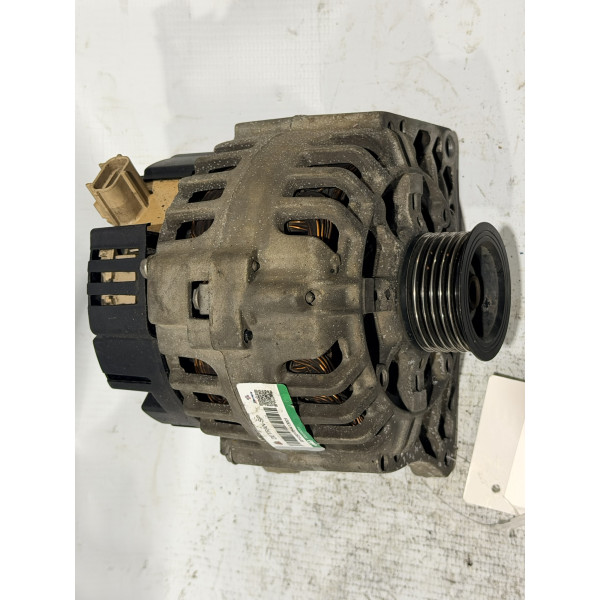ALTERNADOR FORD FIESTA SED. SUPERCHARGER 1.0 8V 2005/2005