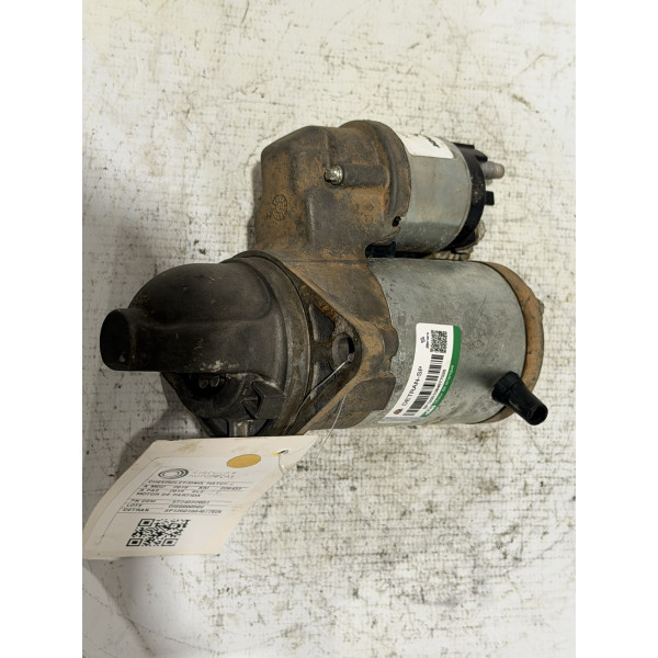 MOTOR DE PARTIDA