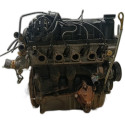 MOTOR COMPLETO FORD FIESTA SEDAN 1.6 8V FLEX 2005/2006