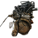 MOTOR COMPLETO FORD FIESTA SEDAN 1.6 8V FLEX 2005/2006