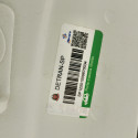 PORTA TRAS DIREITA BRANCA FORD KA+ 1.0 SE/SE PLUS 2020/2021
