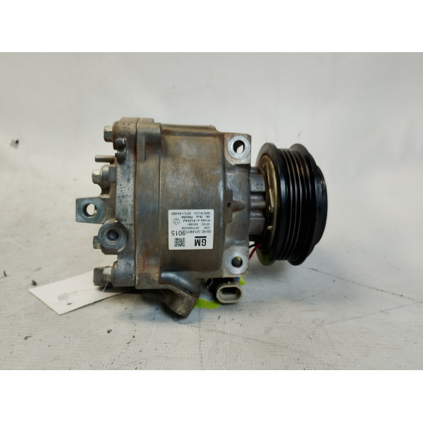 COMPRESSOR AR-CONDICIONADO CHEVROLET ONIX HATCH LT 1.4 2019
