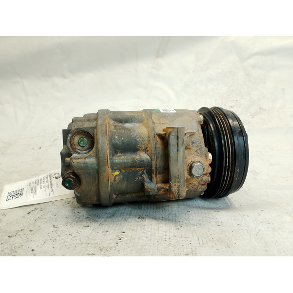 COMPRESSOR DO AR-CONDICIONADO VOLKSWAGEN SAVEIRO TREN 1.6 22