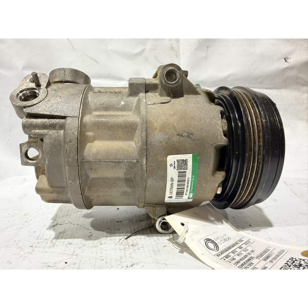 COMPRESSOR DO AR-CONDICIONADO VOLKSWAGEM SAVEIRO RO 1.6 2019