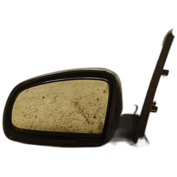 RETROVISOR ESQUERDO PRATA CHEVROLET CELTA SPIRIT/LT 2012/13