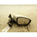 RETROVISOR DIREITO BRANCO VOLKSWAGEN SAVEIRO TRENDL. 2017/18