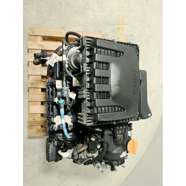 MOTOR COMPLETO FIAT FIORINO ENDURANCE 1.3 FLEX 8V 2P 2024/25