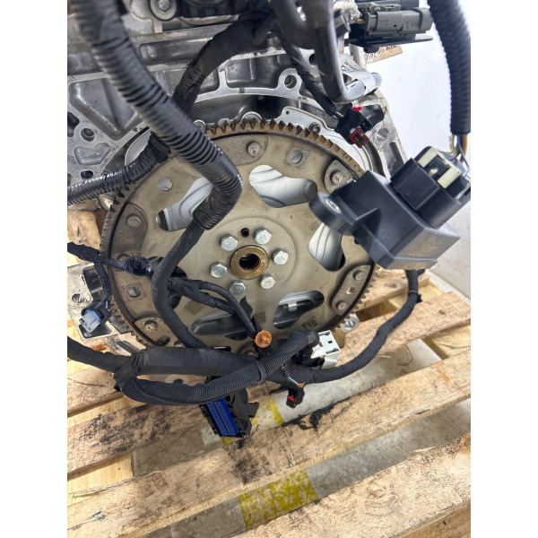 MOTOR COMPLETO CHEVROLET TRACKER LTZ 1.2 TURBO 12V 2020/21