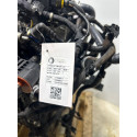 MOTOR COMPLETO CHEVROLET TRACKER LTZ 1.2 TURBO 12V 2020/21