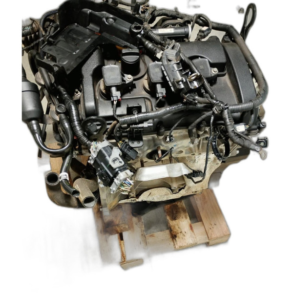 MOTOR COMPLETO FORD KA 1.5 SE 12V FLEX 2018/2019