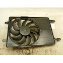 ELETROVENTILADOR FORD FIESTA SED. 1.6 8V FLEX 4P 2005/2006