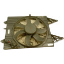 ELETROVENTILADOR VOLKSWAGEN SAVEIRO TRENDLINE 1.6 2017/18