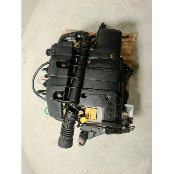 MOTOR COMPLETO FIAT UNO MILLE 1.0 FIRE ECONOMY 2007/2008
